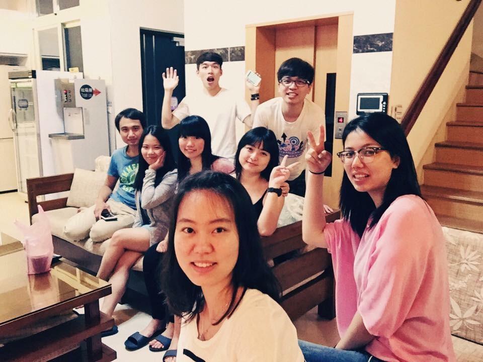 Dropby B&B Hualien City Luaran gambar