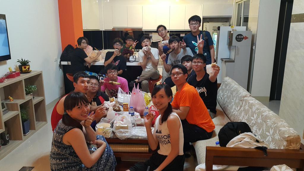 Dropby B&B Hualien City Luaran gambar