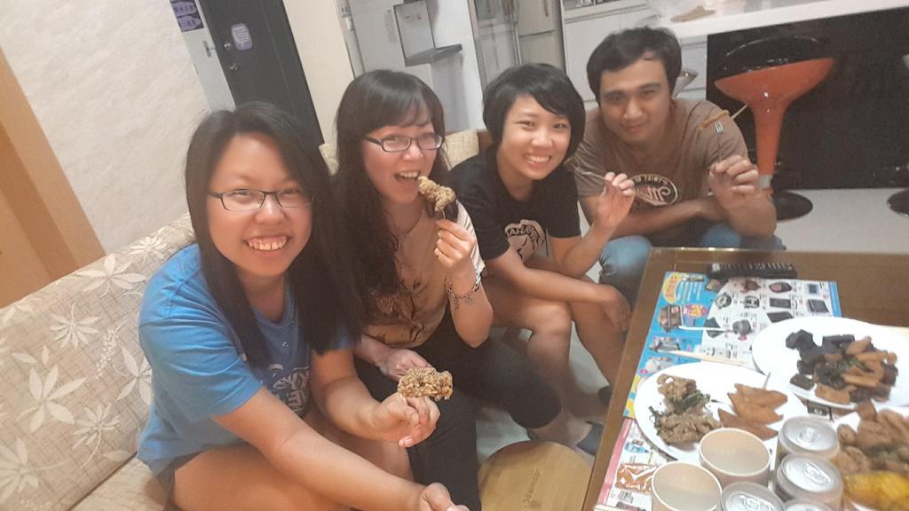 Dropby B&B Hualien City Luaran gambar