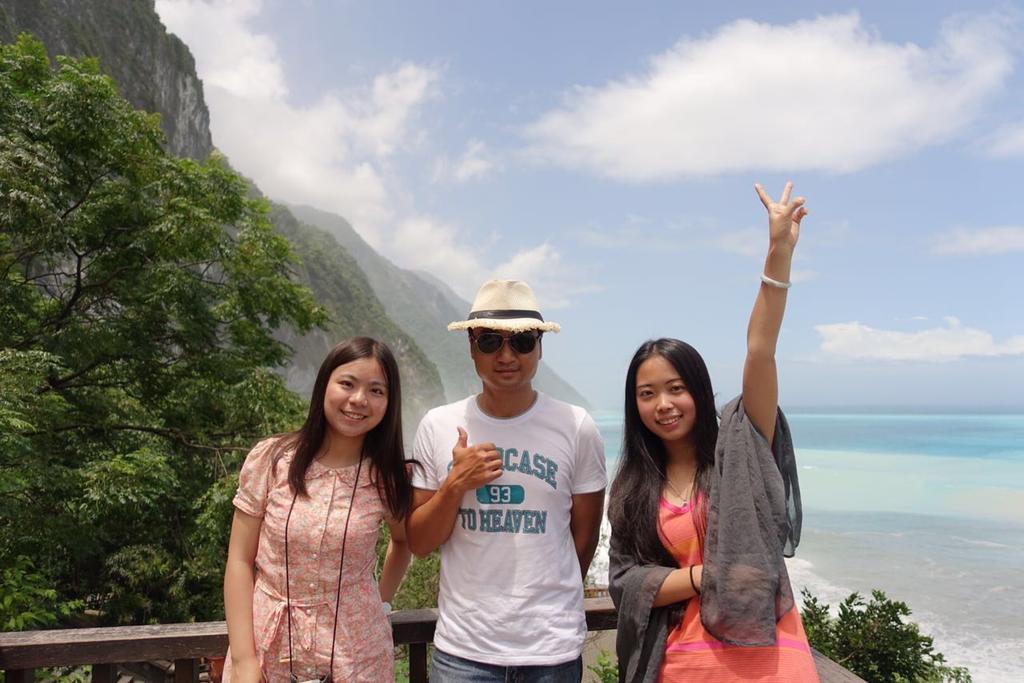 Dropby B&B Hualien City Luaran gambar