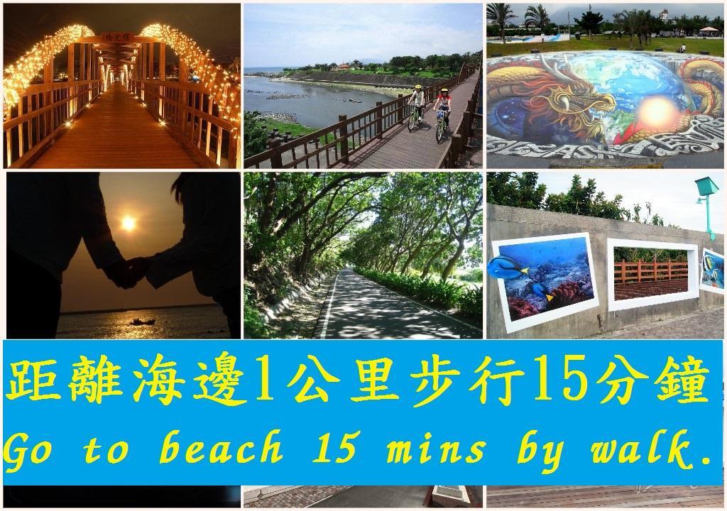 Dropby B&B Hualien City Luaran gambar