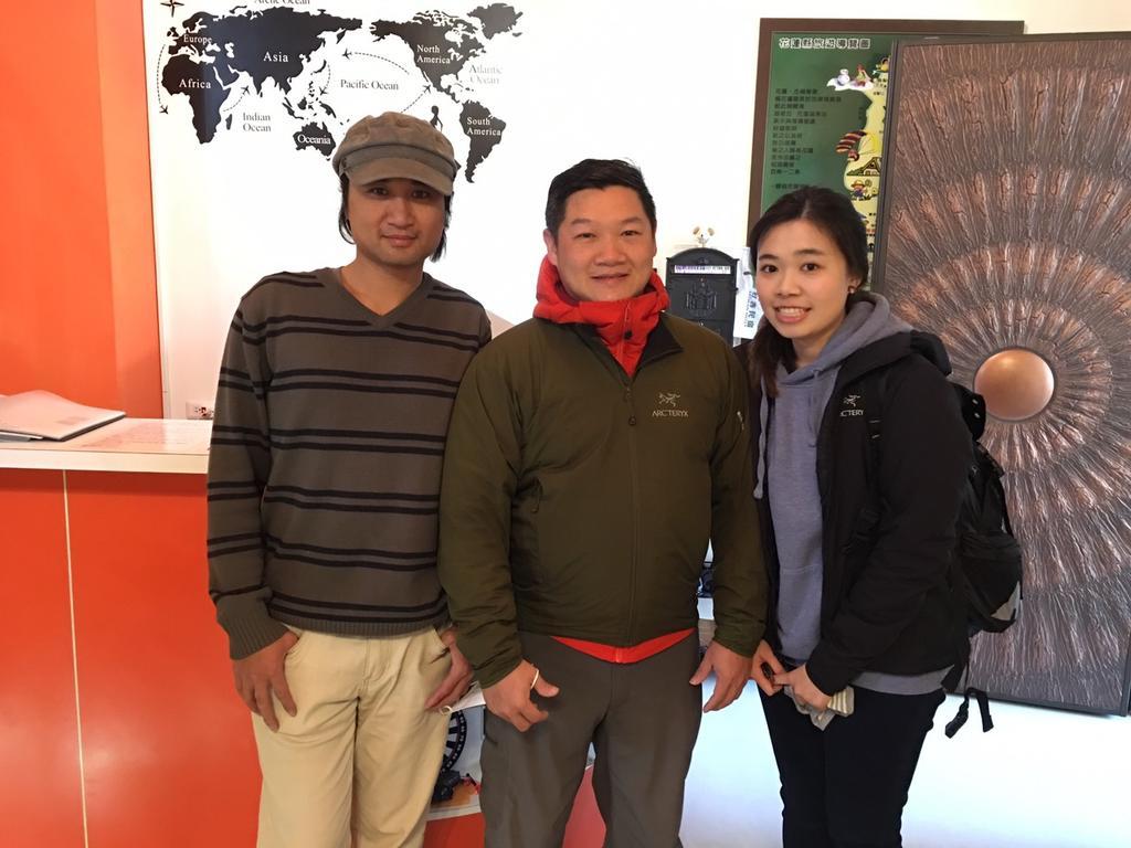 Dropby B&B Hualien City Luaran gambar