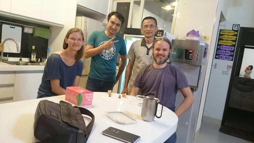 Dropby B&B Hualien City Luaran gambar
