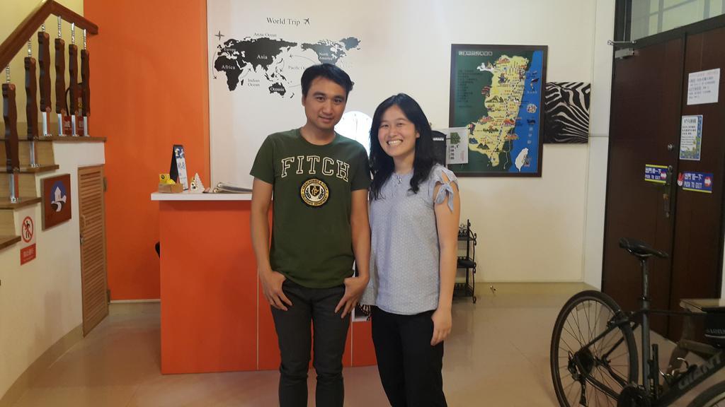 Dropby B&B Hualien City Luaran gambar