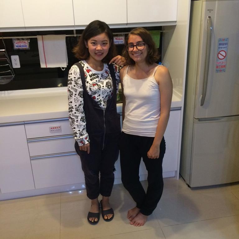 Dropby B&B Hualien City Luaran gambar