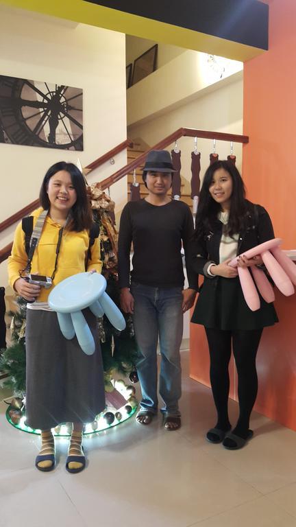 Dropby B&B Hualien City Luaran gambar