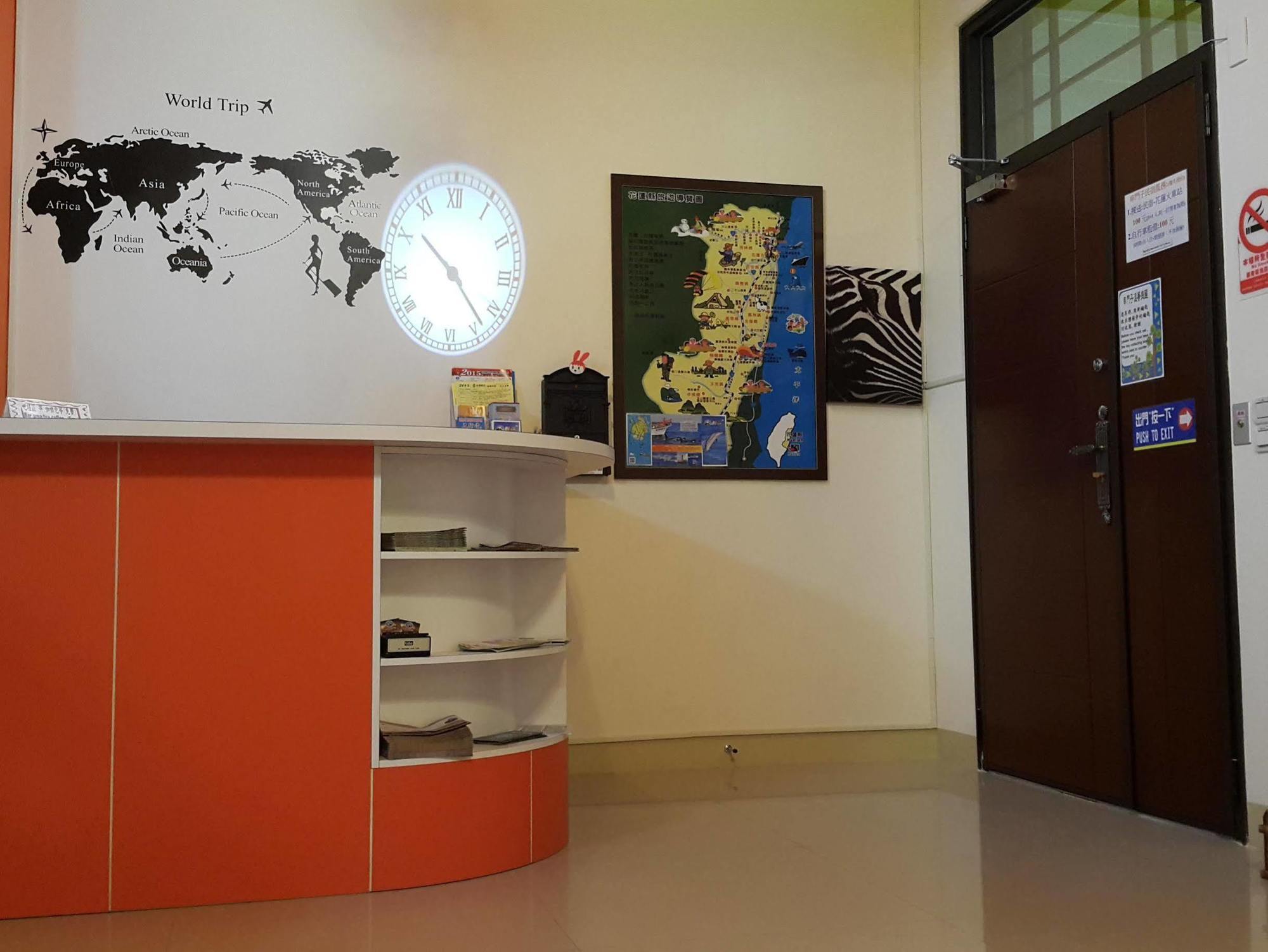 Dropby B&B Hualien City Luaran gambar