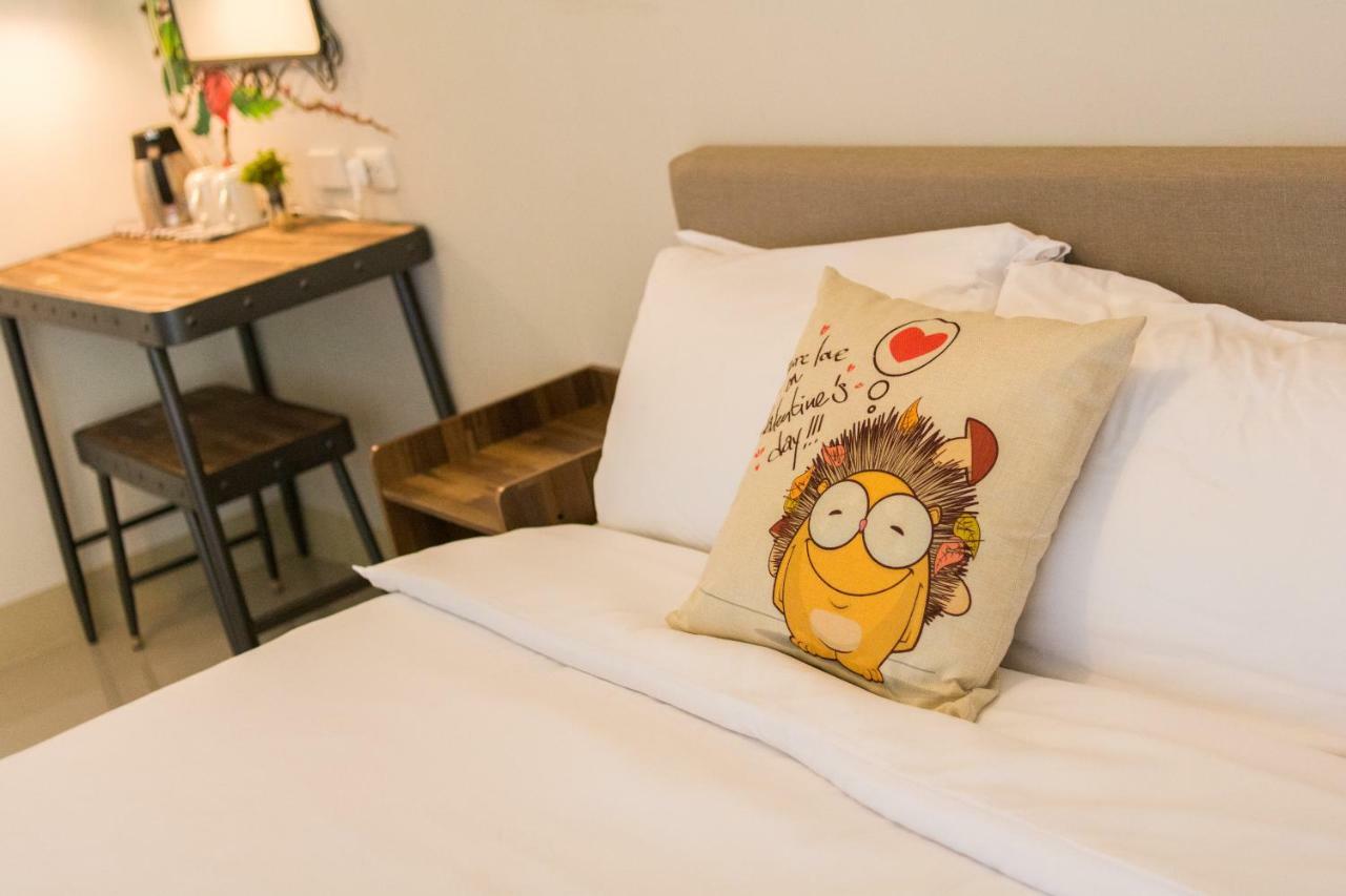 Dropby B&B Hualien City Luaran gambar