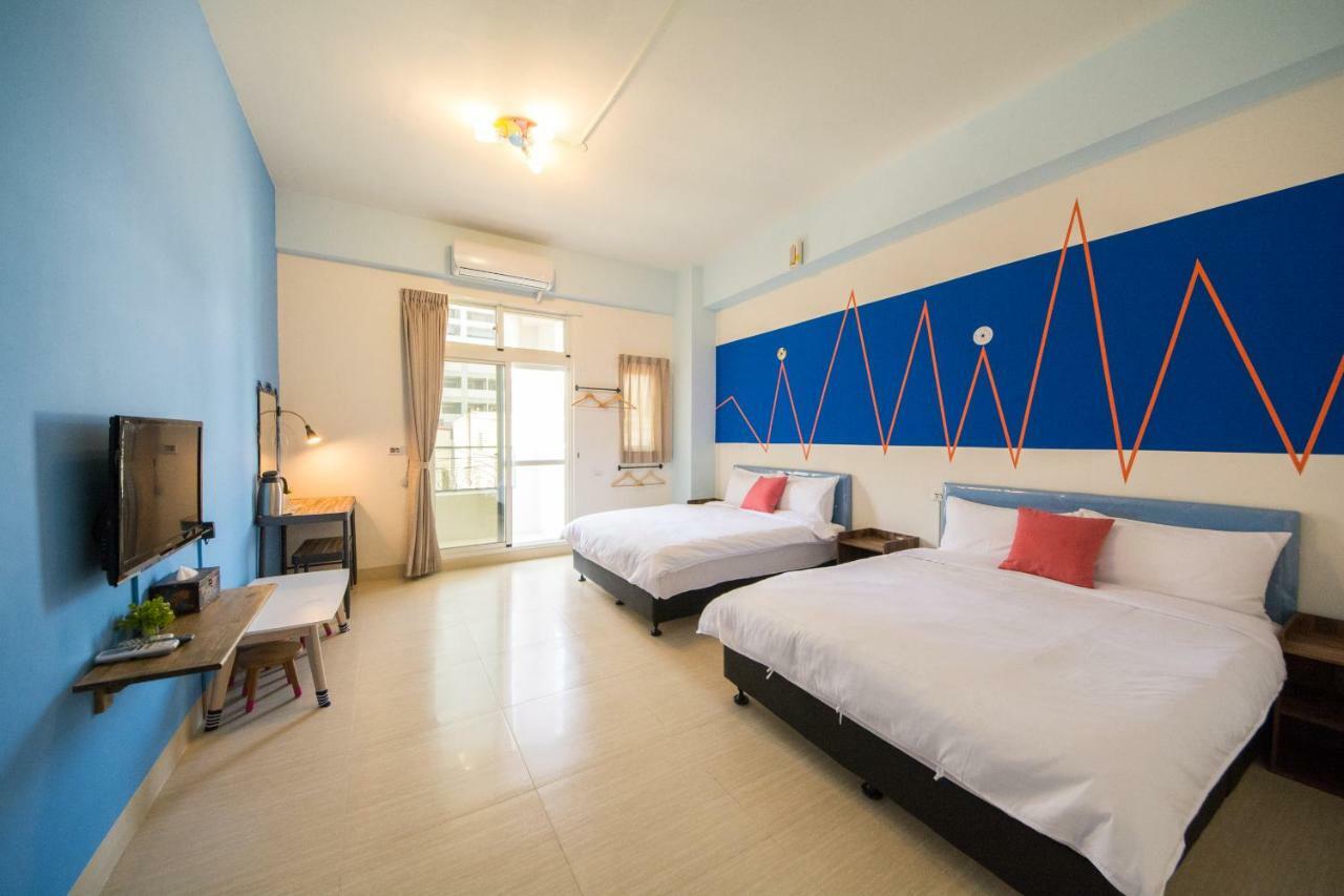 Dropby B&B Hualien City Luaran gambar