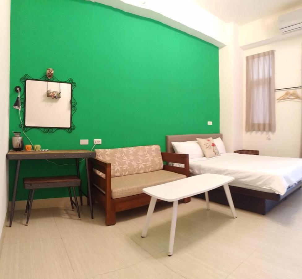 Dropby B&B Hualien City Luaran gambar