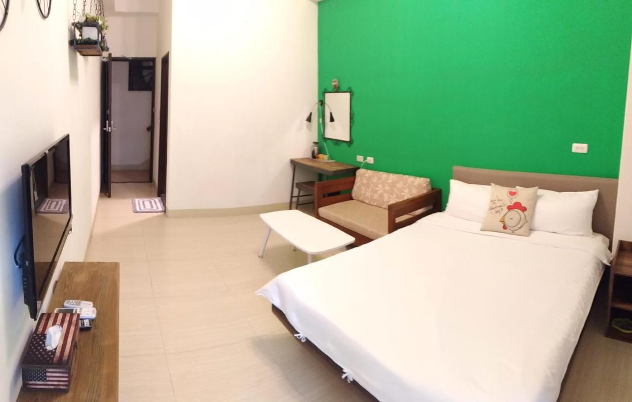 Dropby B&B Hualien City Luaran gambar